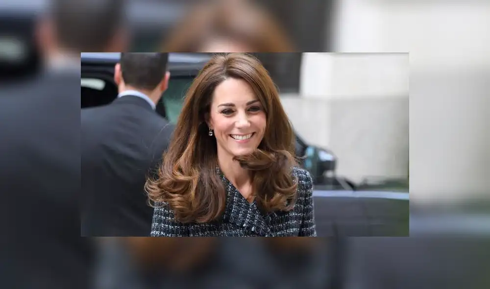 Kate Middleton nos enseña la próxima tendencia en botas para el invierno 