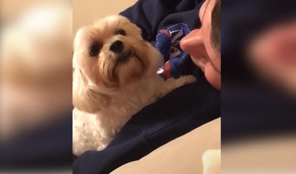 Desliza hacia la izquierda para ver las imágenes del viral. Foto: captura de Facebook.