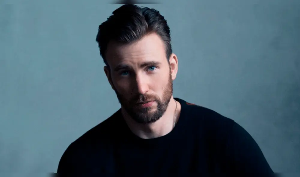 Chris Evans revela quién lo acompaña cada mañana cuando despierta