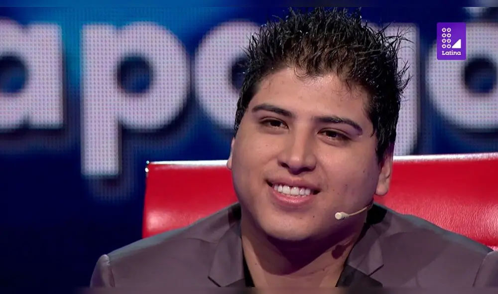 La comunicadora se mostró indignada por las acciones del cumbiambero en su presentación para una de las colonias peruanas en Japón. Foto: captura Latina La comunicadora se mostró indignada por las acciones del cumbiambero en su presentación para una de las colonias peruanas en Japón. Foto: captura Latina