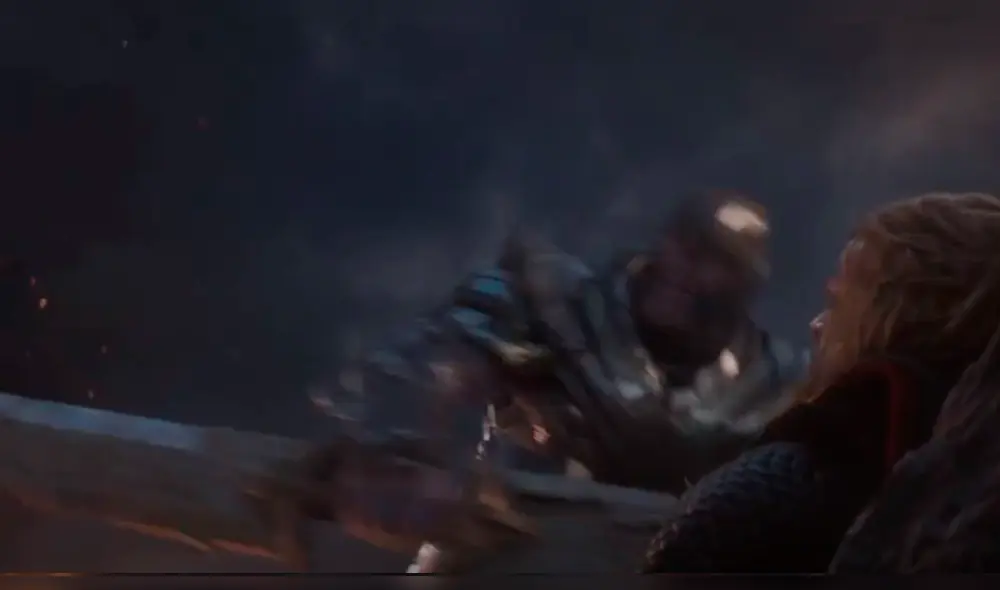 Avengers: Endgame sucede cinco años después de los sucesos de Infinity War. Foto: Marvel