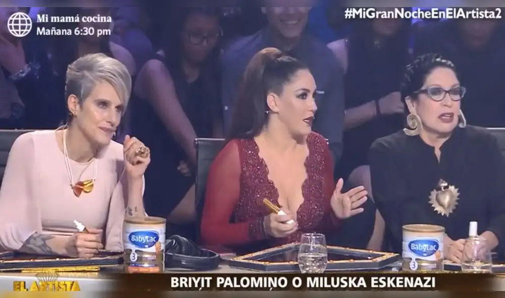 Michelle Soifer encara a Tilsa Lozano por veredicto contra Briyit Palomino