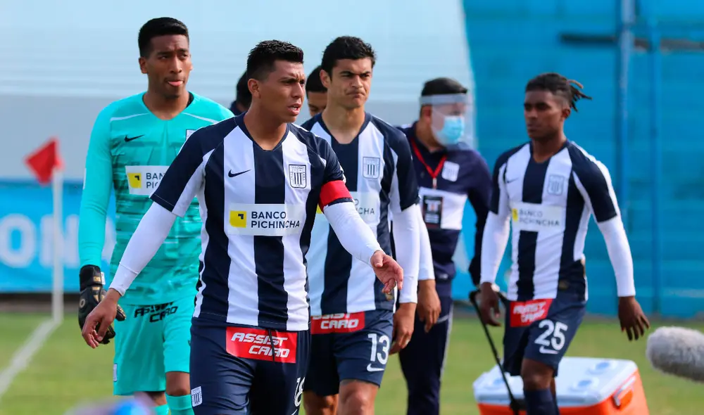 Ocho futbolistas culminan contrato con Alianza Lima a fines de año. Foto: Liga 1 Ocho futbolistas culminan contrato con Alianza Lima a fines de año. Foto: Liga 1