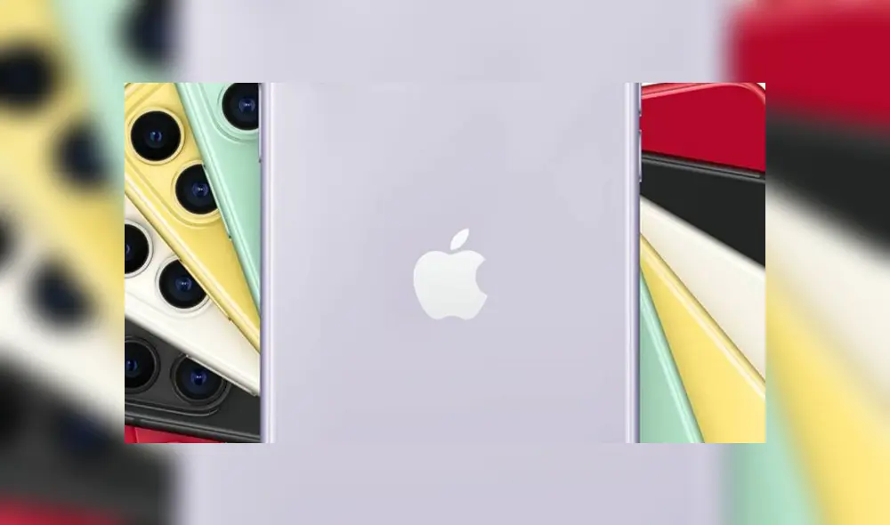 Desliza para ver las fotos filtradas de los supuestos modelos del iPhone 12. Foto: Referencial.