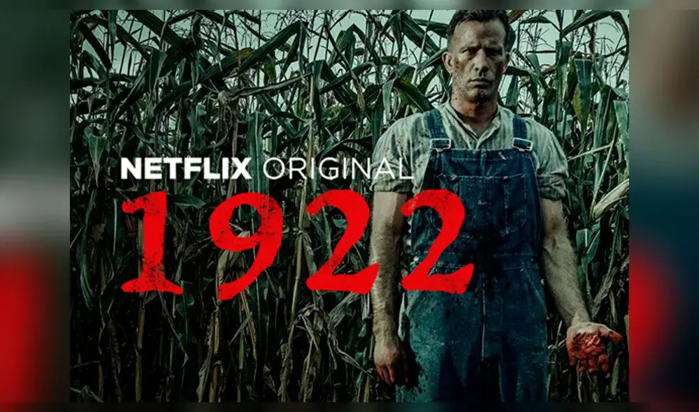 Las películas de terror disponible en Netflix que paralizarán tu cuerpo