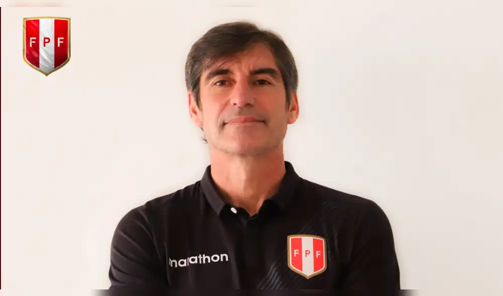 Selección peruana: Óscar Ibáñez es el nuevo entrenador de arqueros de la Bicolor.