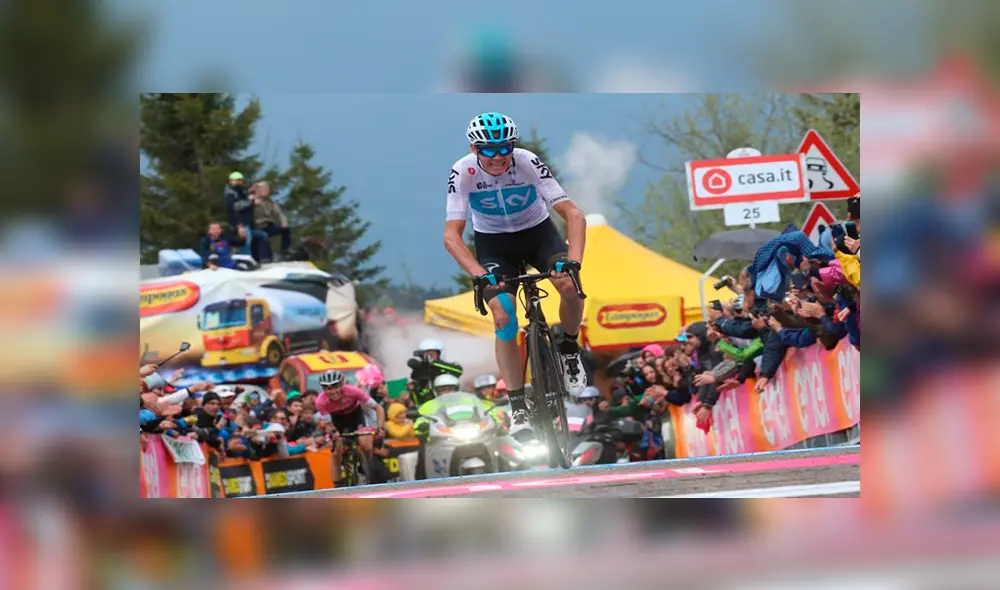 Giro de Italia: ¿Quiénes son los favoritos en la competición ciclista este 2019?