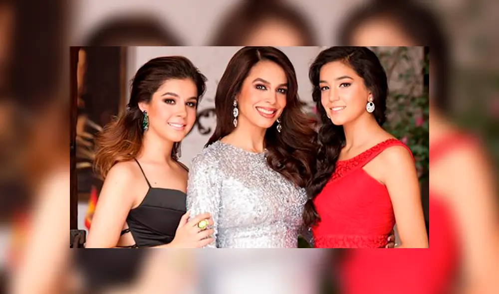 Herederos de Biby Gaytán y Eduardo Capetillo cautivan Instagram en foto familiar Herederos de Biby Gaytán y Eduardo Capetillo cautivan Instagram en foto familiar