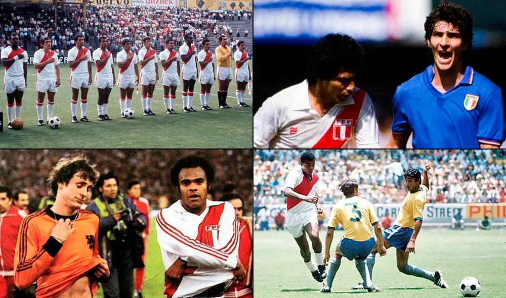 Partidos de la selección peruana en los mundiales serán retransmitido por Latina. Foto: Composición/Archivo