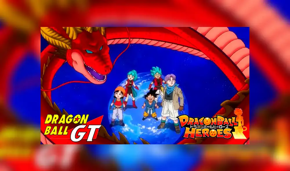 Dragon Ball Heroes Dragon Ball Heroes