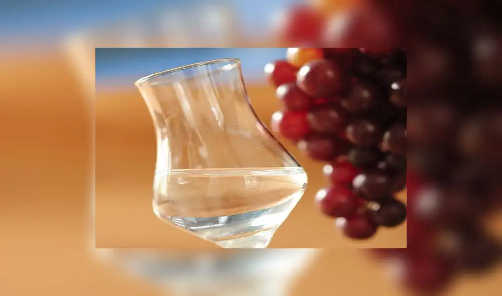 Conoce la diferencia entre el pisco peruano y el aguardiente chileno Conoce la diferencia entre el pisco peruano y el aguardiente chileno