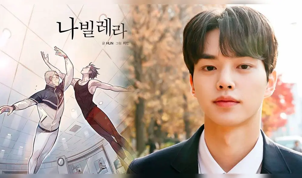 Song Kang podría protagonizar la adaptación para televisión del webtoon Navillera