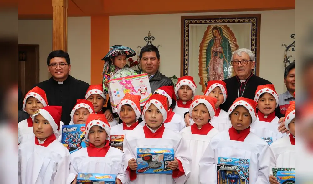 Villancicos en quechua Villancicos en quechua