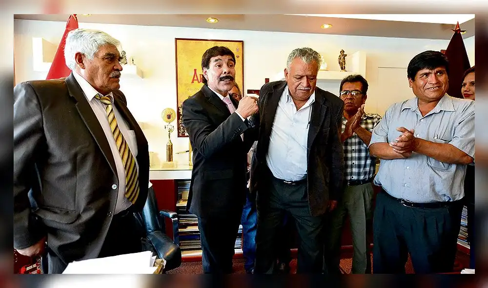 Juzgado Constitucional de Arequipa se trae abajo Segunda Licitación de Rutas del SIT