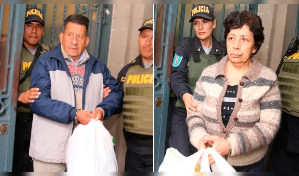 Cabecillas de Sendero piden ser excarcelados por ser “vulnerables” al coronavirus