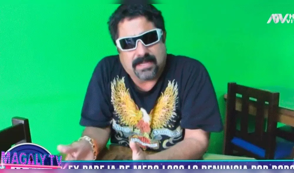 El Mero loco es denunciado por robar dinero y joyas a novia brasilera [VIDEO]