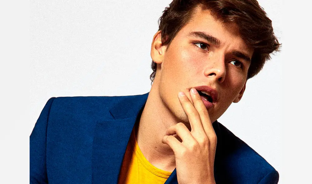 Pascal estrenó su nueva canción “Pa’ que me la imagine”. Crédito: Instagram @pascalmusica