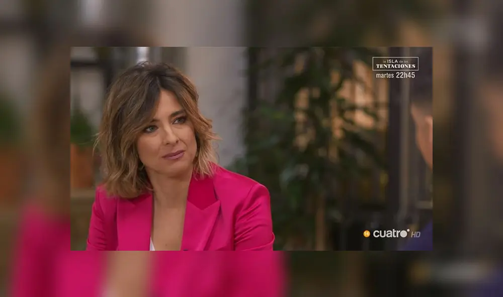 El exconcursdante confesó que su paso por 'La isla de las tentaciones' fue lo peor de su vida. (Foto: Twitter)