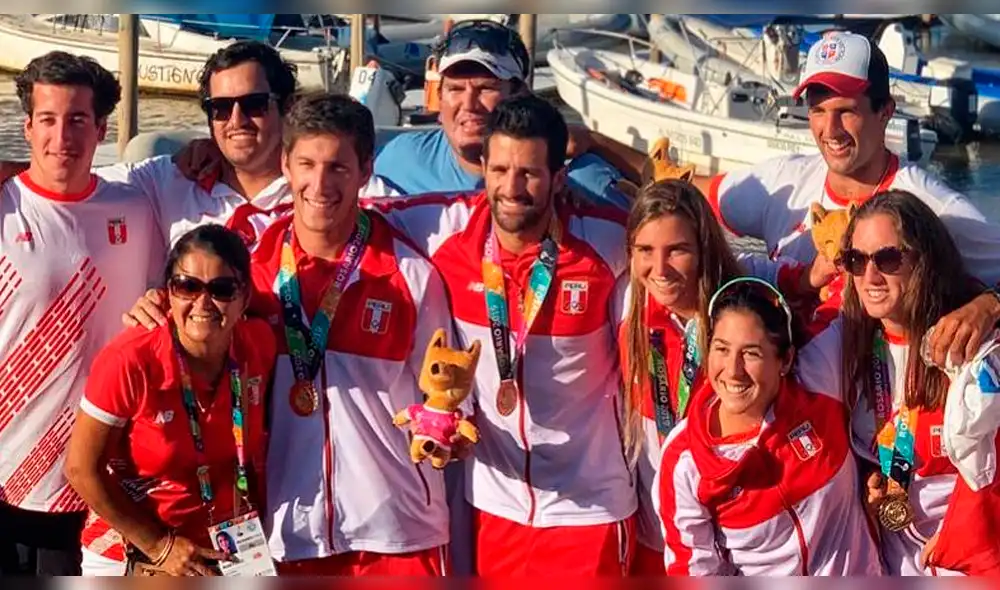 ¿Angie Arizaga se emocionó por Stefano Peschiera tras ganar medalla de oro? [VIDEO]