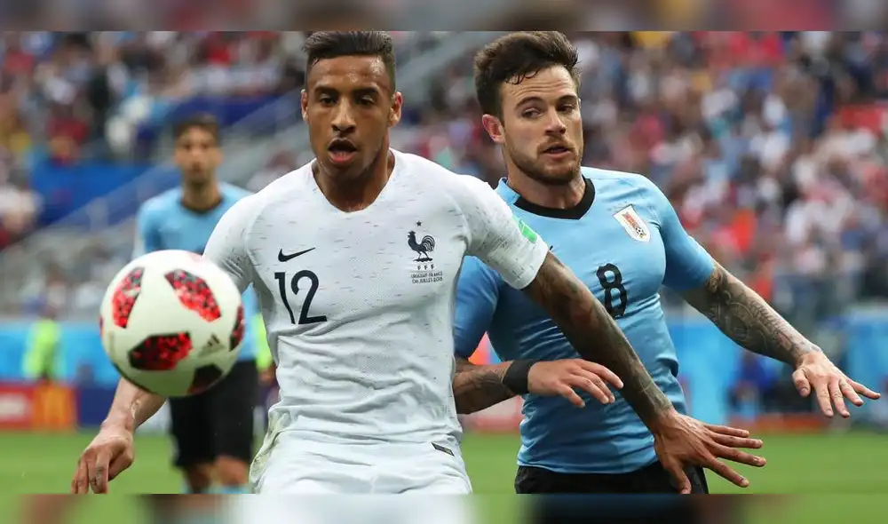 Francia ganó 1-0 ante Uruguay con gol de penal de Olivier Giroud [RESUMEN]