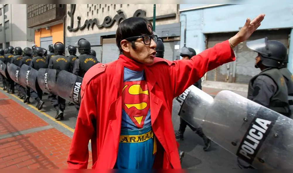 Tondero aseguró que brindó ayuda médica a Avelino Chávez para su tratamiento de glaucoma.