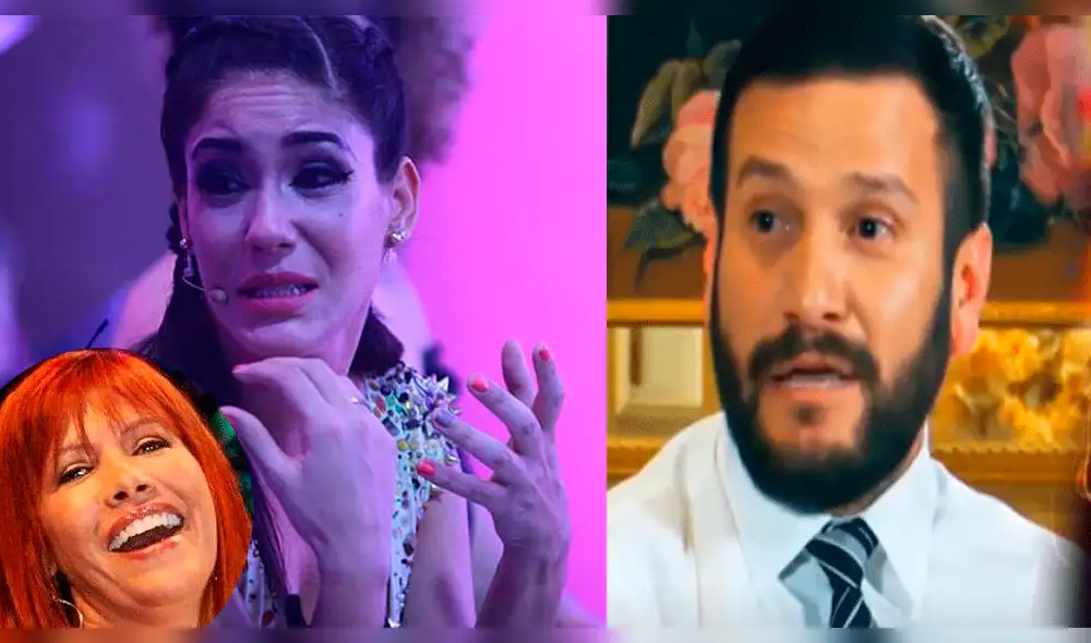 Magaly Medina sobre Tilsa y Miguelón: "Ninguna mujer merece un hombre así"