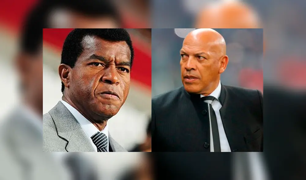 Julio César Uribe sobre Roberto Mosquera