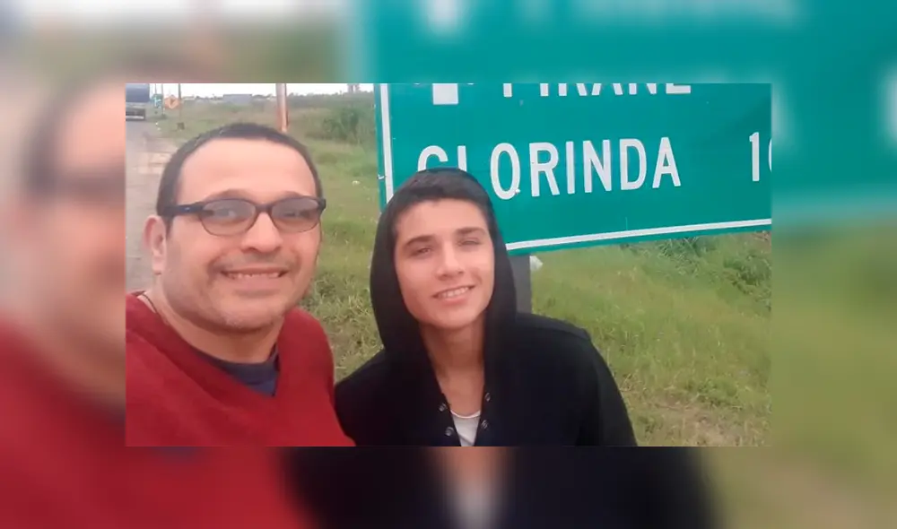 El joven tuvo la fortuna de ser uno de los favorecidos con el bono IFE, pero decidió donárselo a su sexagenario vecino. (Foto: La Nación) El joven tuvo la fortuna de ser uno de los favorecidos con el bono IFE, pero decidió donárselo a su sexagenario vecino. (Foto: La Nación)