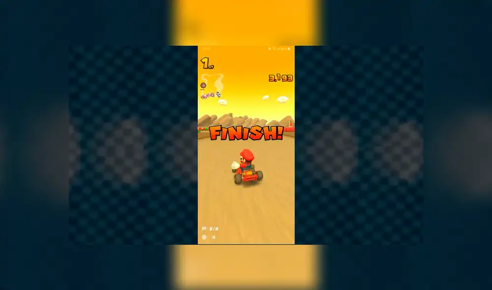 Mario Kart Tour: más capturas del juego para Android e iOS con posible fecha para junio [VIDEO]