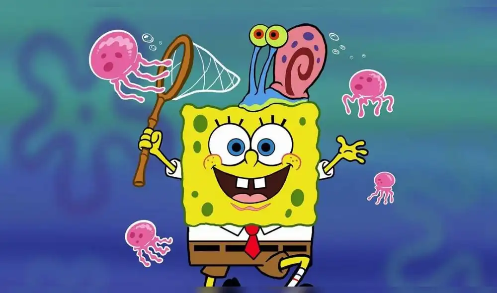 My Hero Academia: ¿Midoriya y Bob Esponja se unen? El crossover menos esperado [FOTOS]