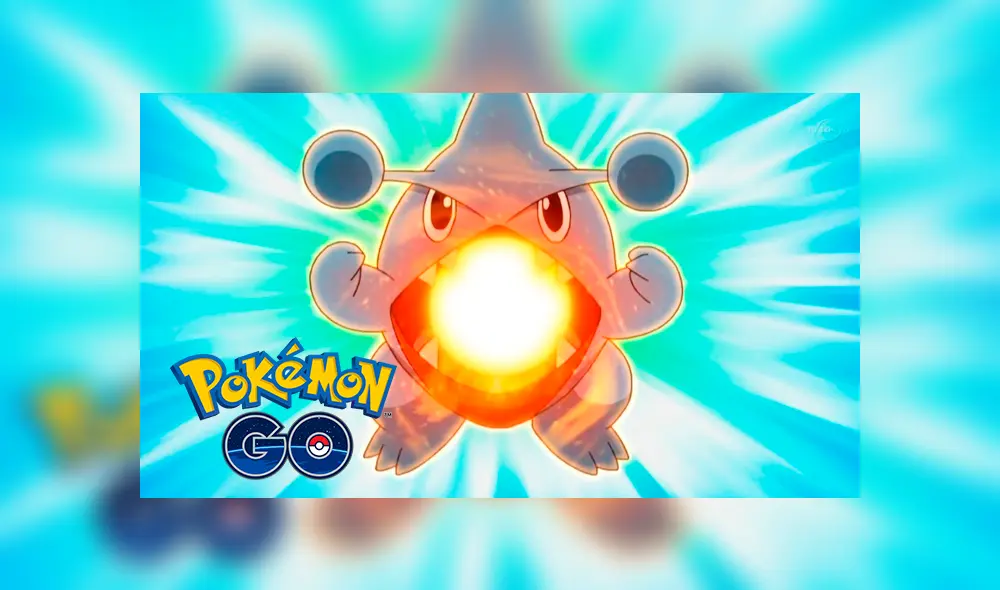 Gible shiny es activado en Pokémon GO por evento de eclosión de Huevos.