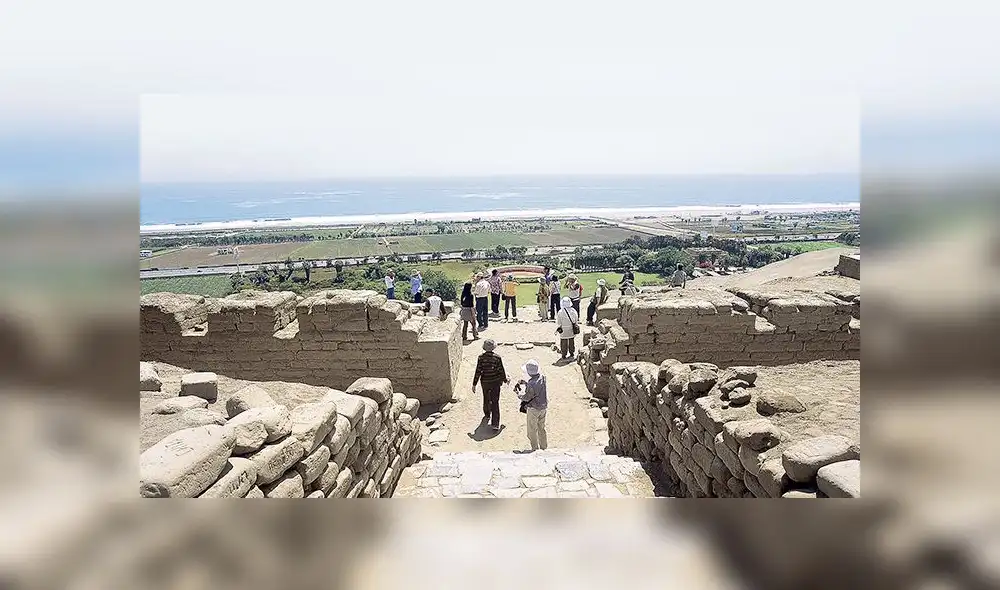 Pachacámac de alta tecnología [VIDEO]