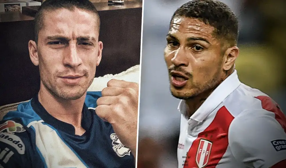 Santiago Ormeño se refirió al apelativo que se ganó durante los últimos días. | Foto: Composición de Gerson Cardoso Santiago Ormeño se refirió al apelativo que se ganó durante los últimos días. | Foto: Composición de Gerson Cardoso