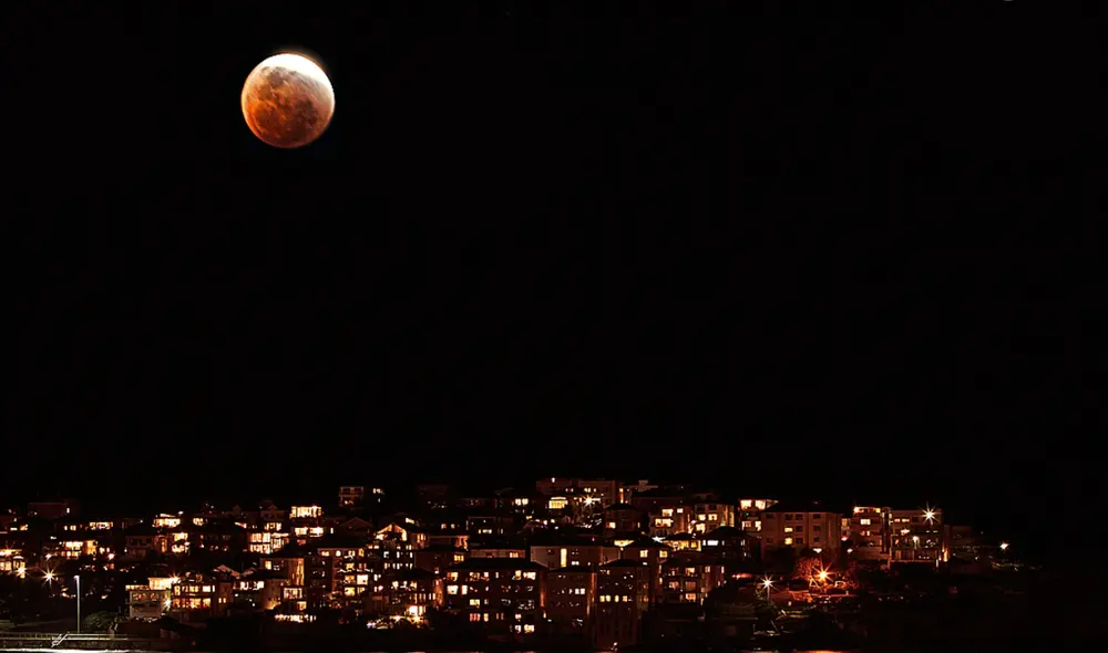 El eclipse lunar del 8 de noviembre será una luna de sangre. Se trata del segundo y último eclipse de su tipo este 2022. Foto: Sacha Fernández / Flickr El eclipse lunar del 8 de noviembre será una luna de sangre. Se trata del segundo y último eclipse de su tipo este 2022. Foto: Sacha Fernández / Flickr
