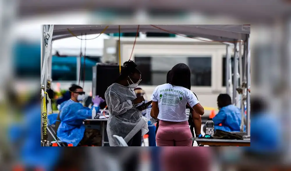 "Se desconoce el papel protector de los anticuerpos" contra el coronavirus SARS-CoV-2, aseveraron los especialistas. Foto: AFP "Se desconoce el papel protector de los anticuerpos" contra el coronavirus SARS-CoV-2, aseveraron los especialistas. Foto: AFP