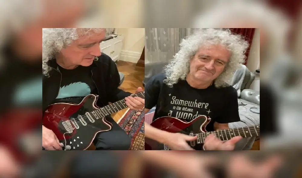 Brian May Brian May