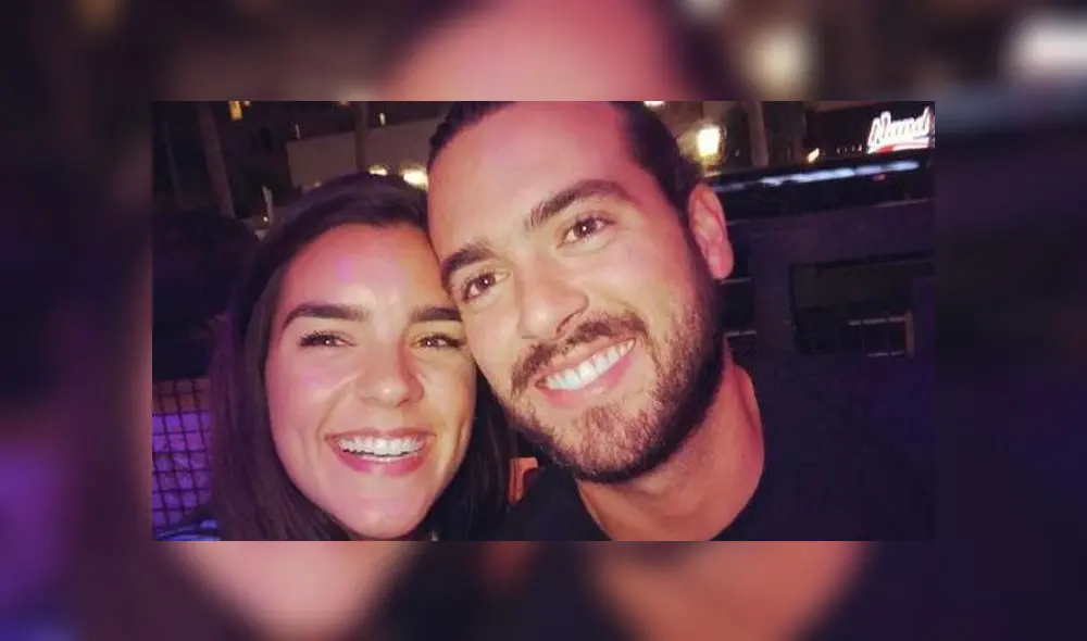 Esposa de Pablo Lyle declara por primera vez sobre situación del actor 