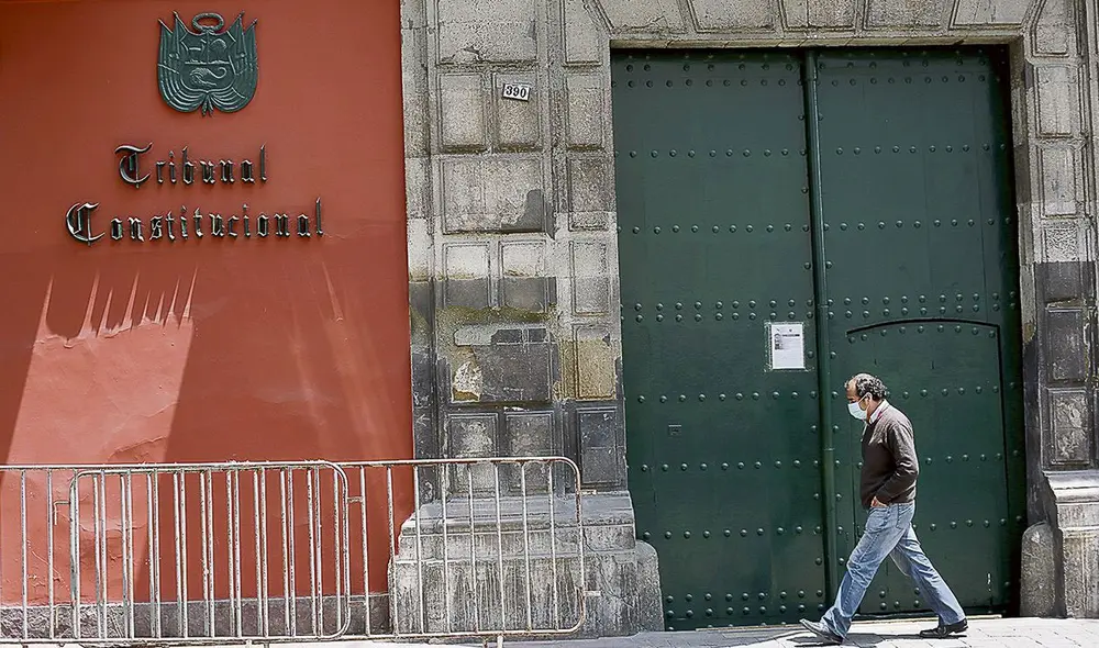 El TC aún no se pronuncia sobre la demanda competencial interpuesta por el Ejecutivo por la primera intención de vacancia a Vizcarra. Foto: John Reyes/La República