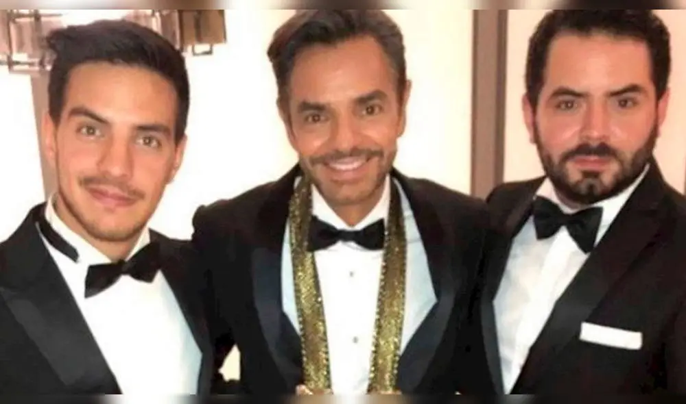 Eugenio Derbez, José Eduardo Derbez Eugenio Derbez, José Eduardo Derbez