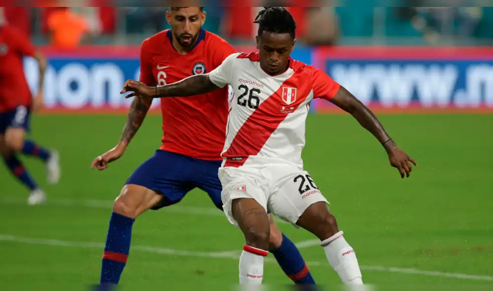¡A levantarse! Perú cayó derrotado 0-2 frente a Ecuador en partido amistoso [RESUMEN]