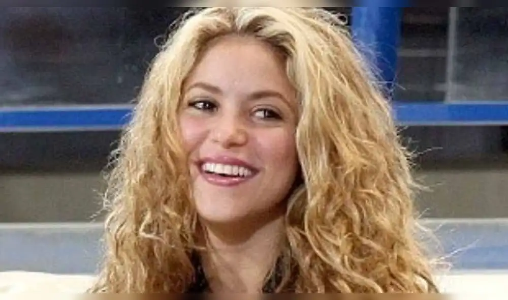 Shakira expuesta en foto que deja ver problemas en su cuerpo