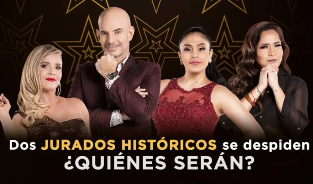 Dos jurados internacionales ingresarán a Yo soy para la nueva temporada de Grandes Batallas. Foto: difusión