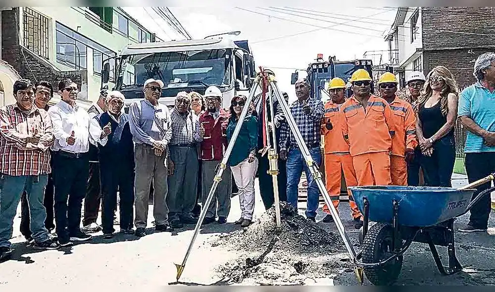 para la foto. Obra de Juan El Bueno empezará en meses. para la foto. Obra de Juan El Bueno empezará en meses.
