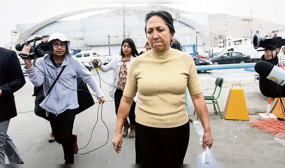 Ollanta Humala y Nadine Heredia irán a juicio público