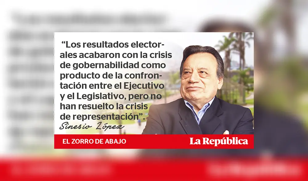 Tesis sobre el 26 de enero