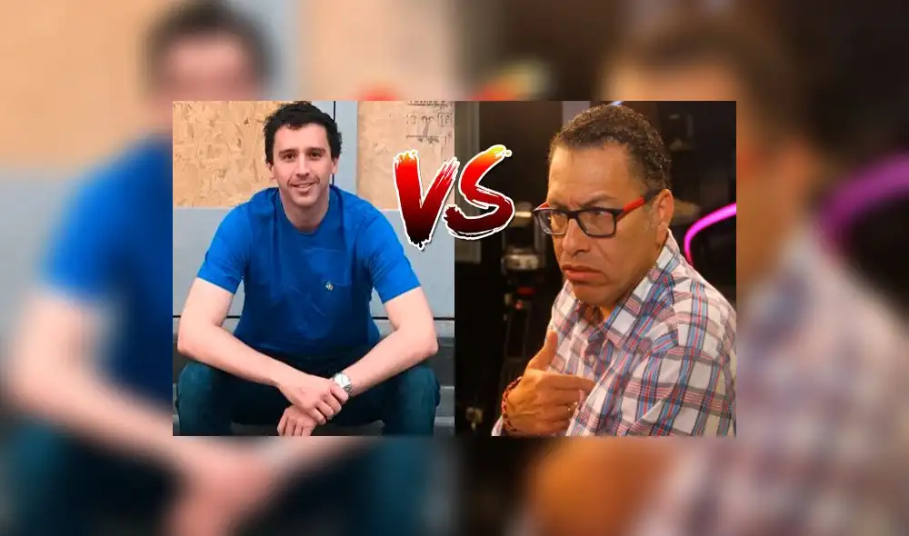 Mijael Garrido Lecca acepta reto para noquear a Phillip Butters [VIDEO]