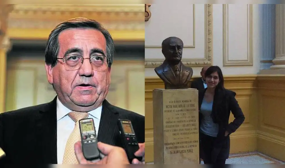 Asesora de Jorge del Castillo cobró sueldo a pesar de estar de viaje en España Asesora de Jorge del Castillo cobró sueldo a pesar de estar de viaje en España