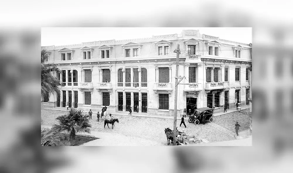 Calles de Lima Calles de Lima