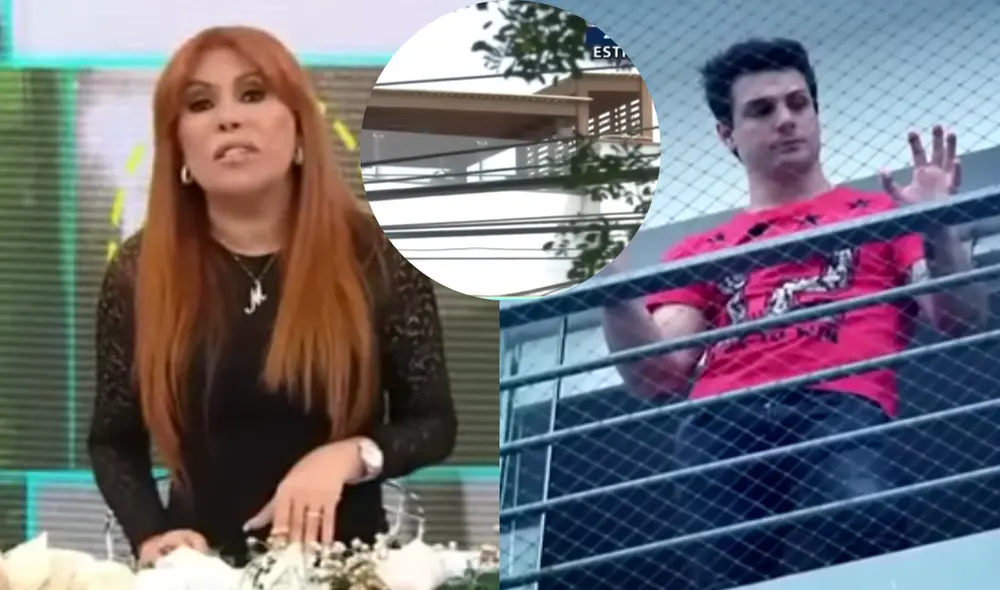 Magaly Medina pide a las autoridades tomar cartas en el asunto. Foto: captura de ATV