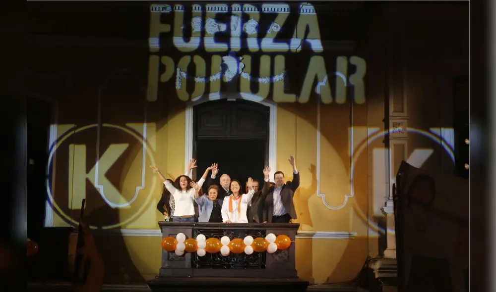 Fuerza Popular Fuerza Popular